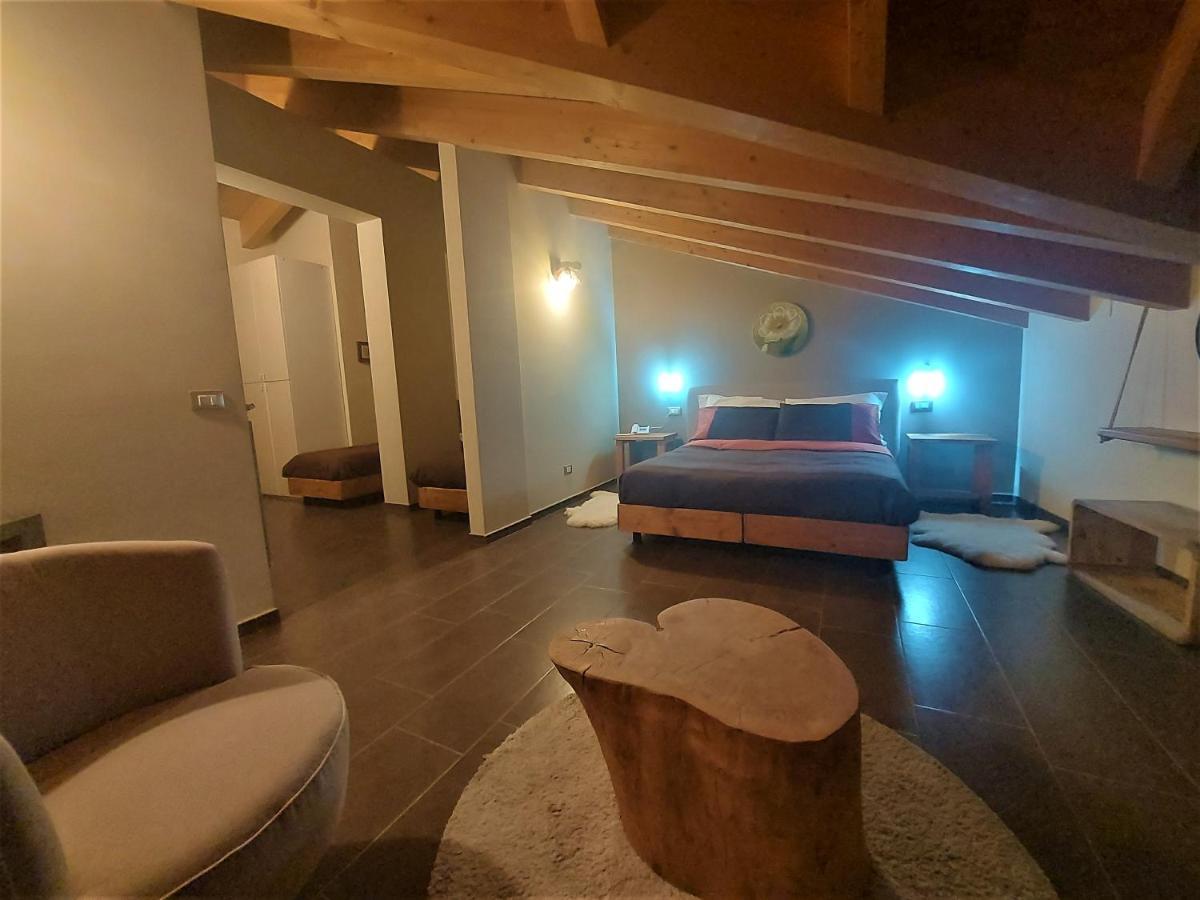 Hotel Altopiano Delle Rocche Rocca di Mezzo Esterno foto