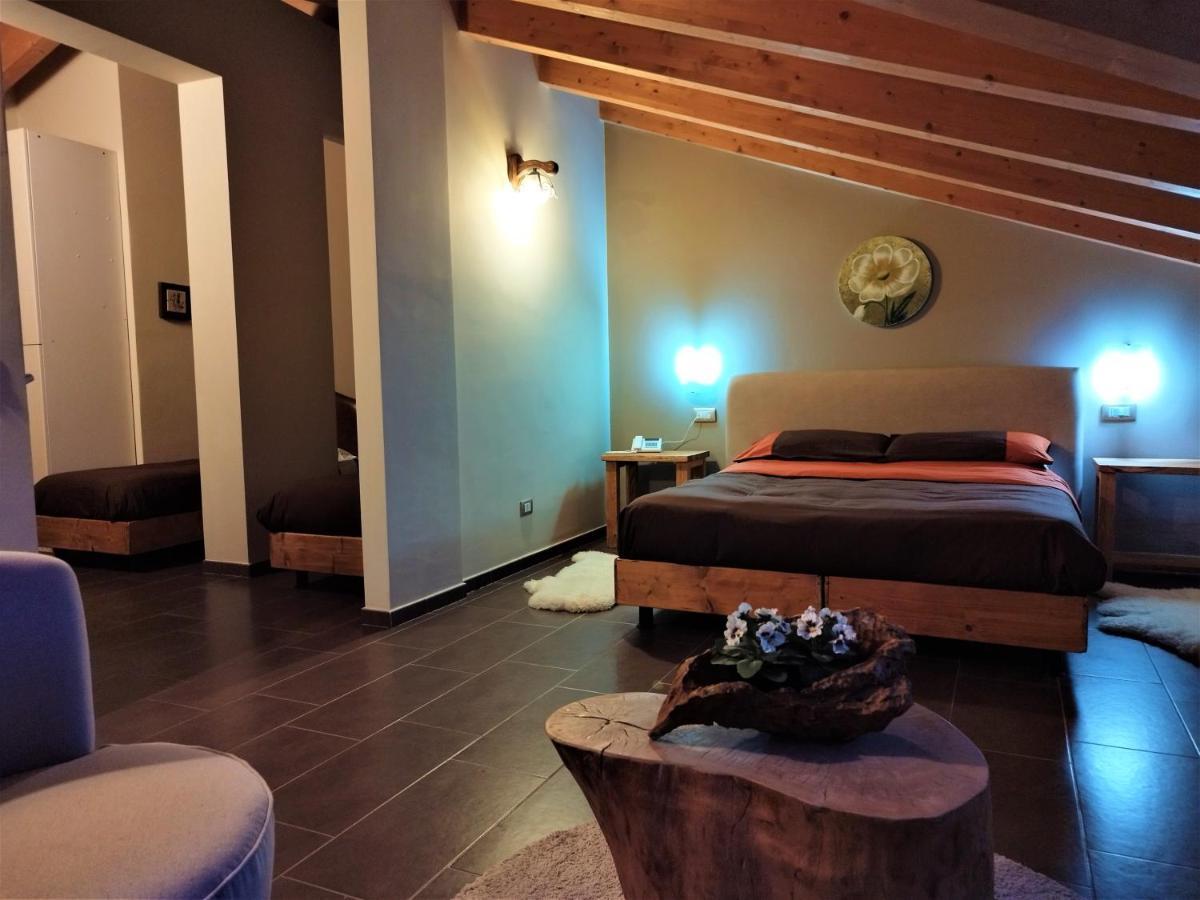 Hotel Altopiano Delle Rocche Rocca di Mezzo Esterno foto