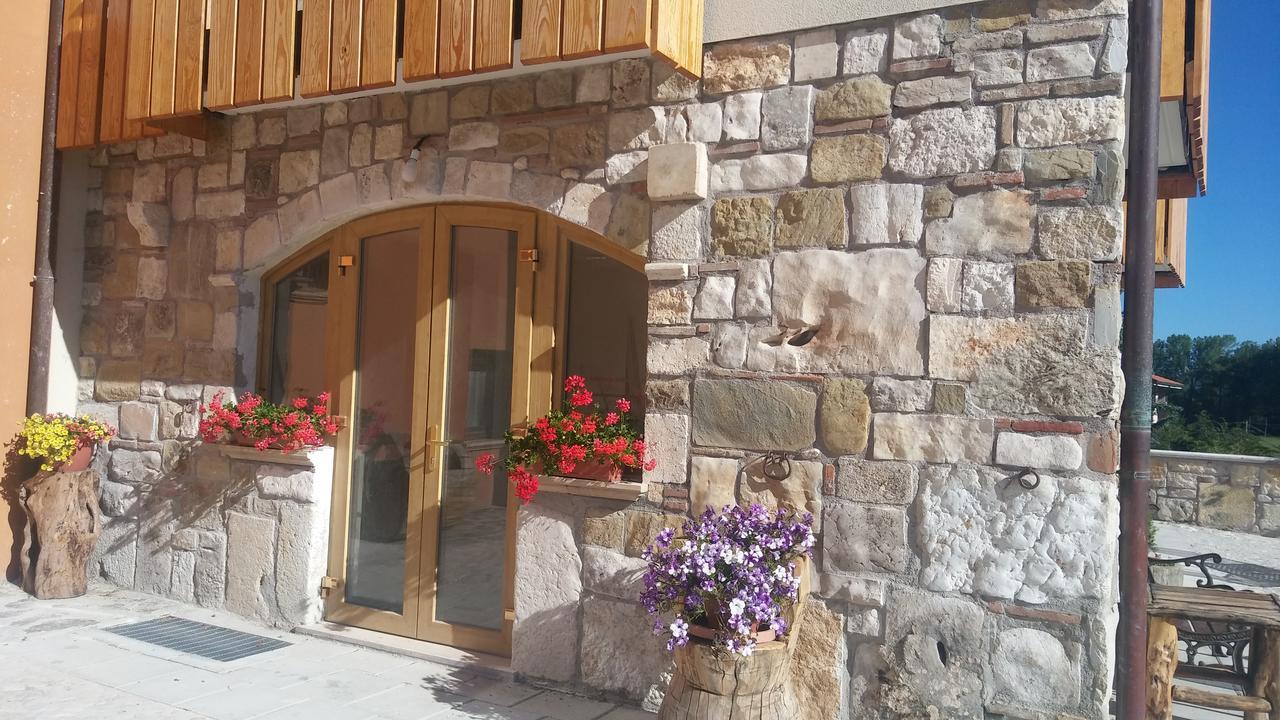 Hotel Altopiano Delle Rocche Rocca di Mezzo Esterno foto